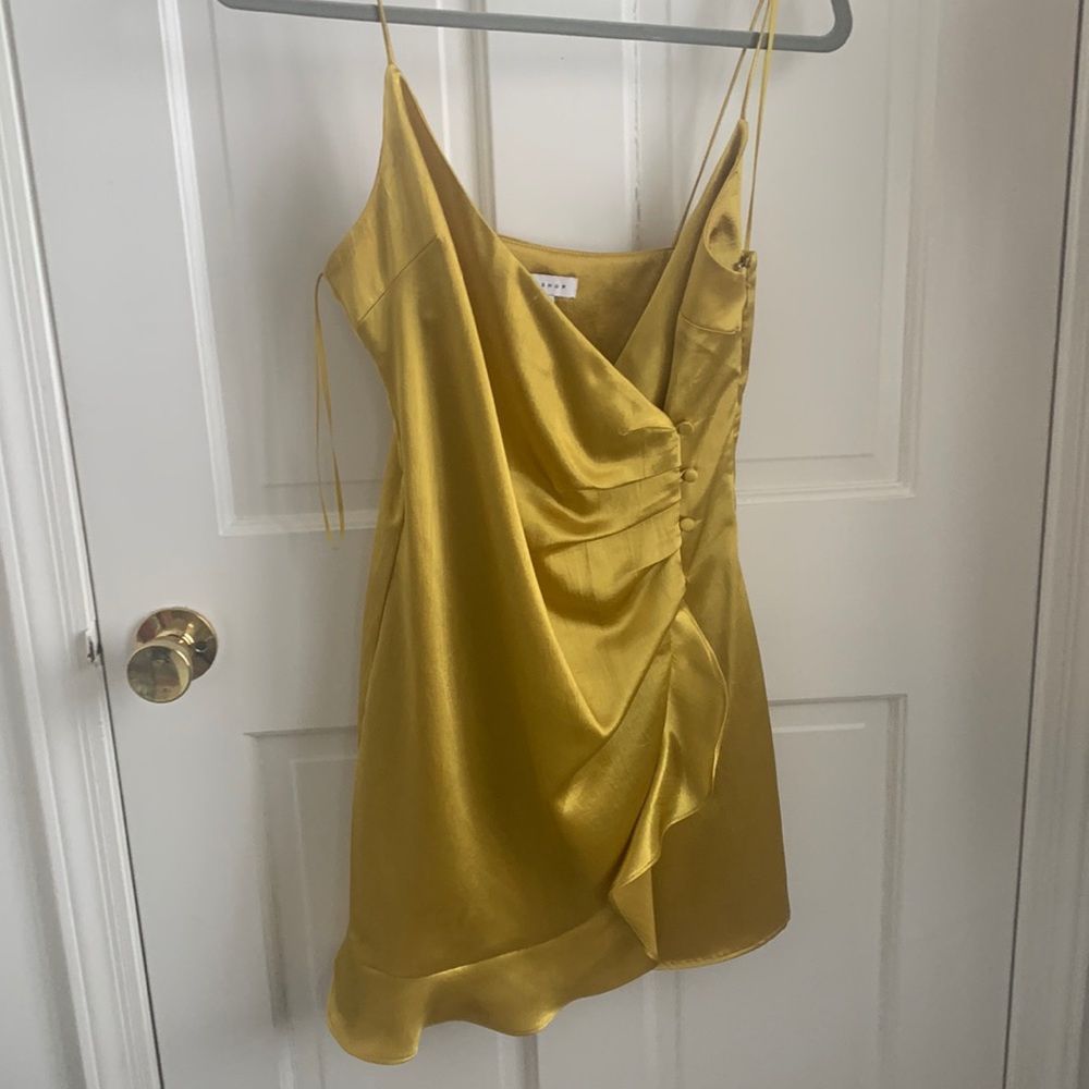 Top shop dress